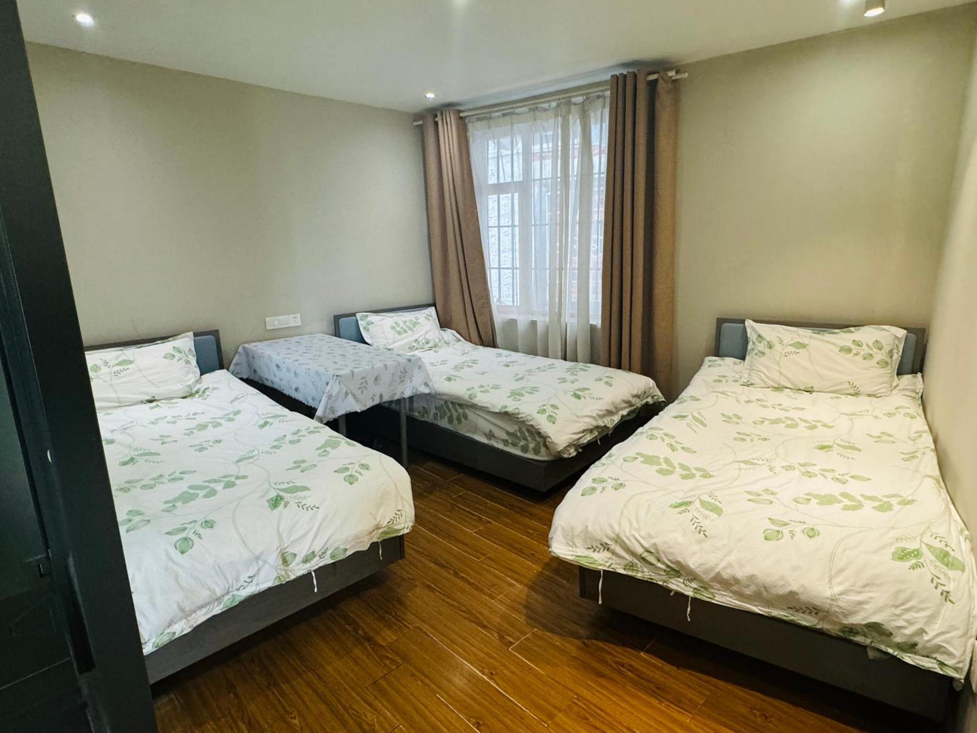 Fengma Feiyang Hostel Lhasa Ngoại thất bức ảnh