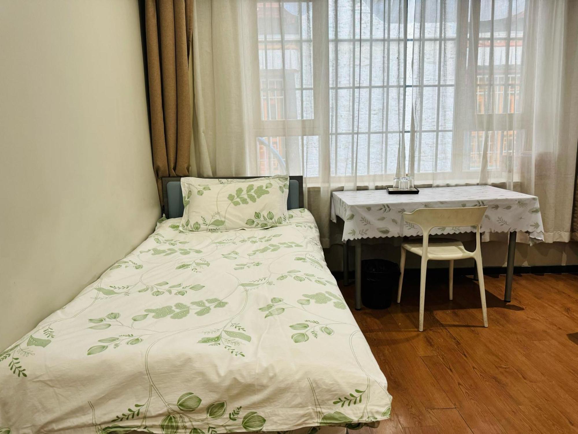 Fengma Feiyang Hostel Lhasa Ngoại thất bức ảnh