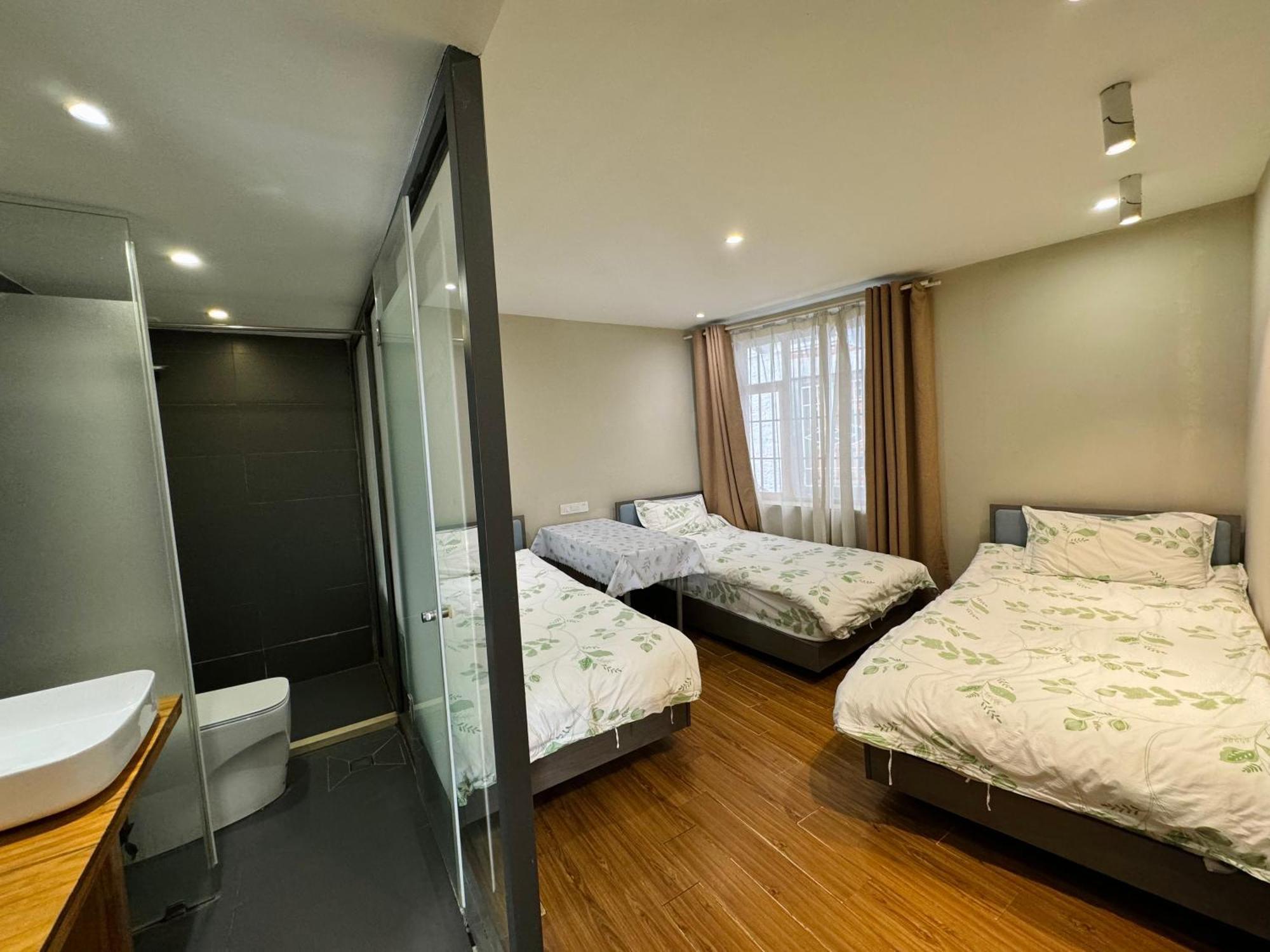 Fengma Feiyang Hostel Lhasa Ngoại thất bức ảnh