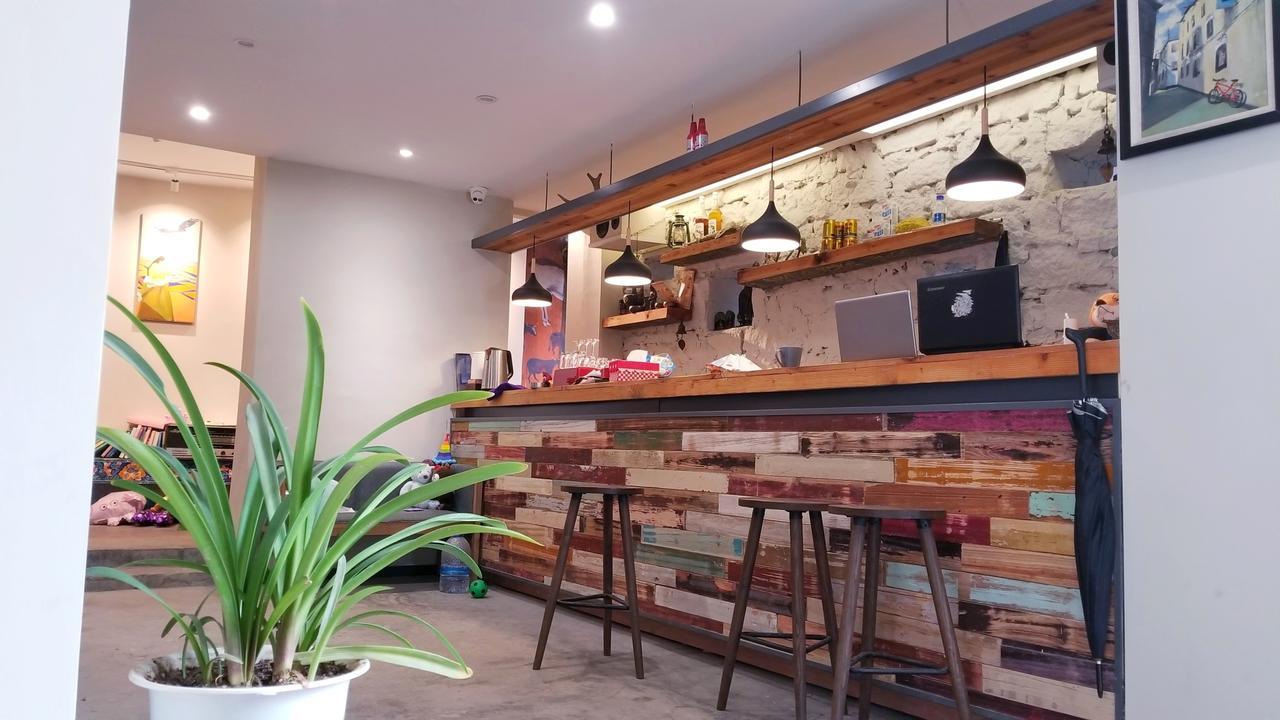Fengma Feiyang Hostel Lhasa Ngoại thất bức ảnh