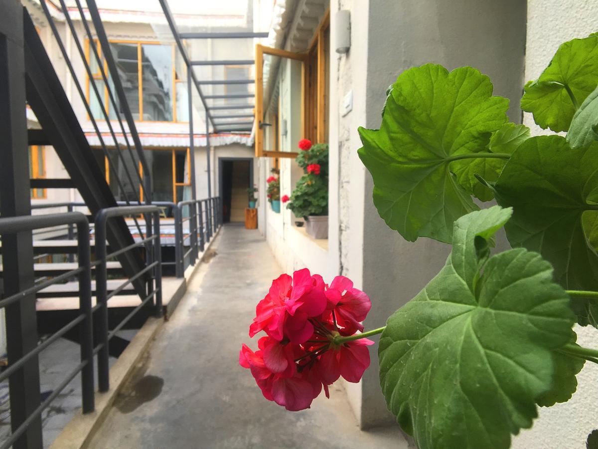 Fengma Feiyang Hostel Lhasa Ngoại thất bức ảnh