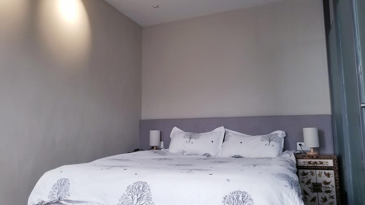 Fengma Feiyang Hostel Lhasa Ngoại thất bức ảnh