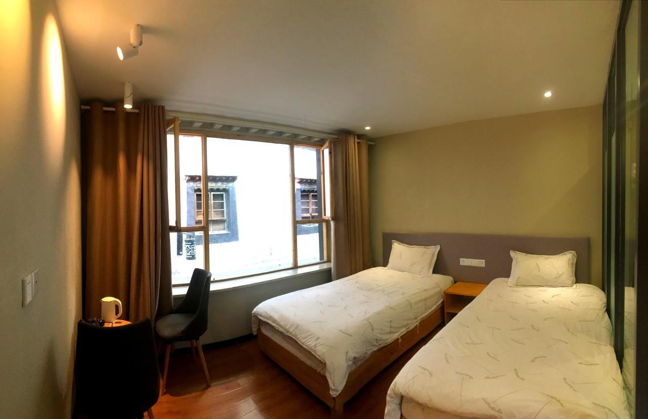 Fengma Feiyang Hostel Lhasa Ngoại thất bức ảnh