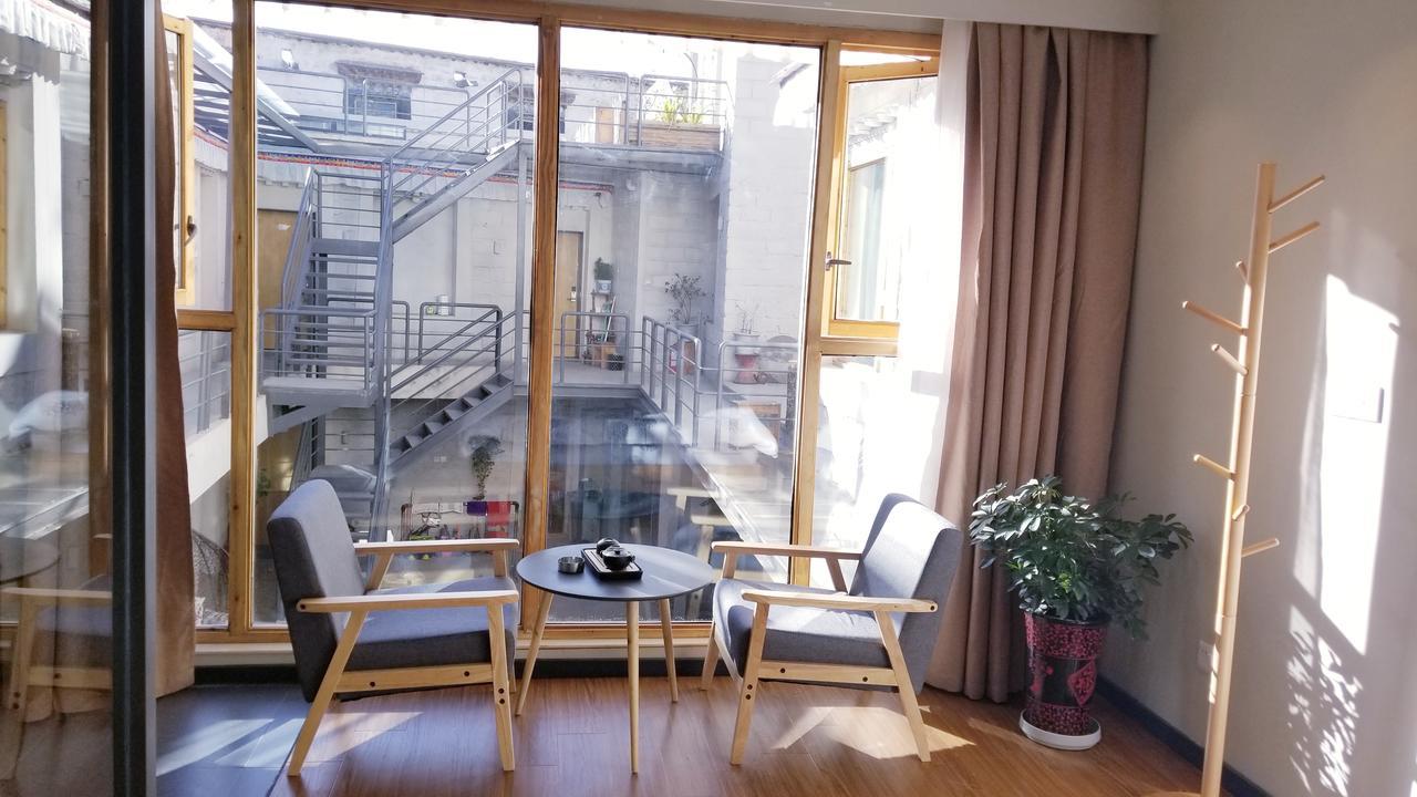 Fengma Feiyang Hostel Lhasa Ngoại thất bức ảnh