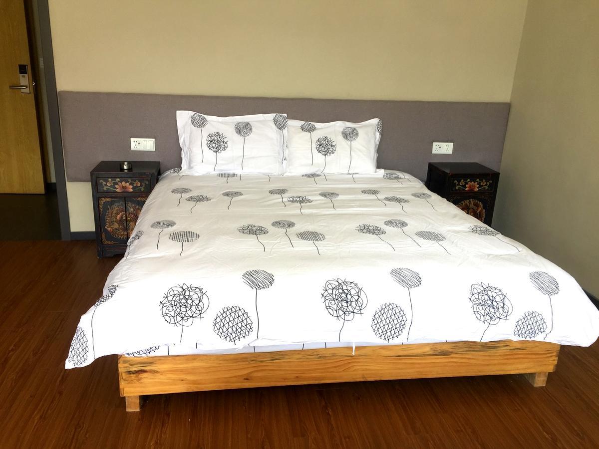 Fengma Feiyang Hostel Lhasa Ngoại thất bức ảnh