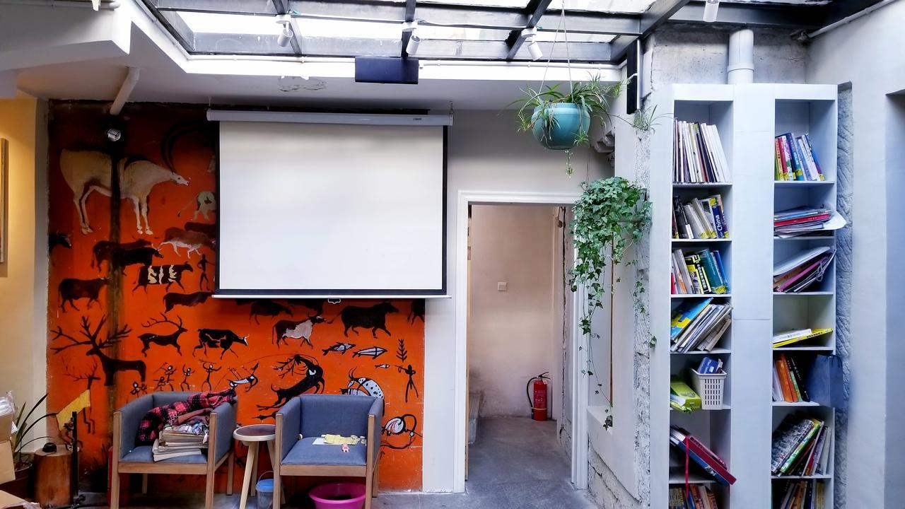 Fengma Feiyang Hostel Lhasa Ngoại thất bức ảnh