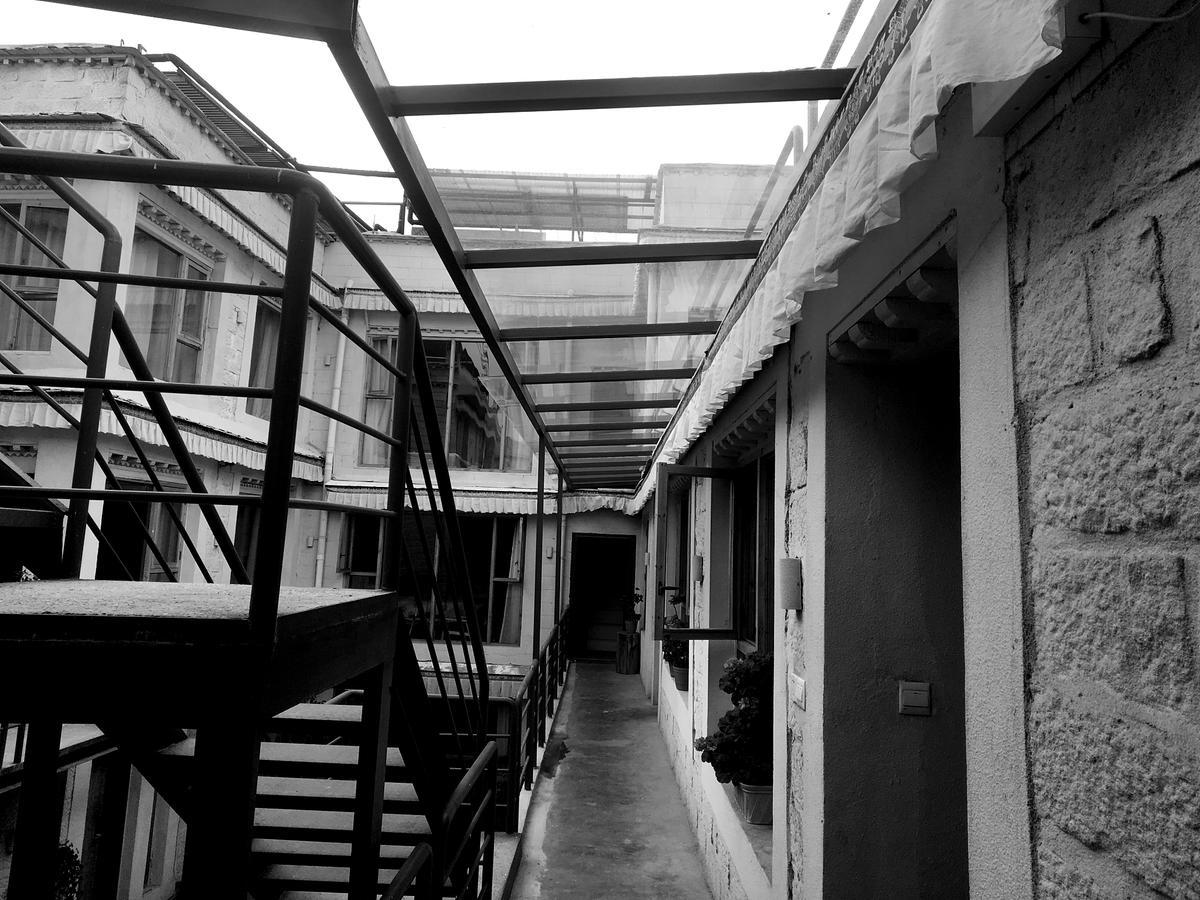 Fengma Feiyang Hostel Lhasa Ngoại thất bức ảnh