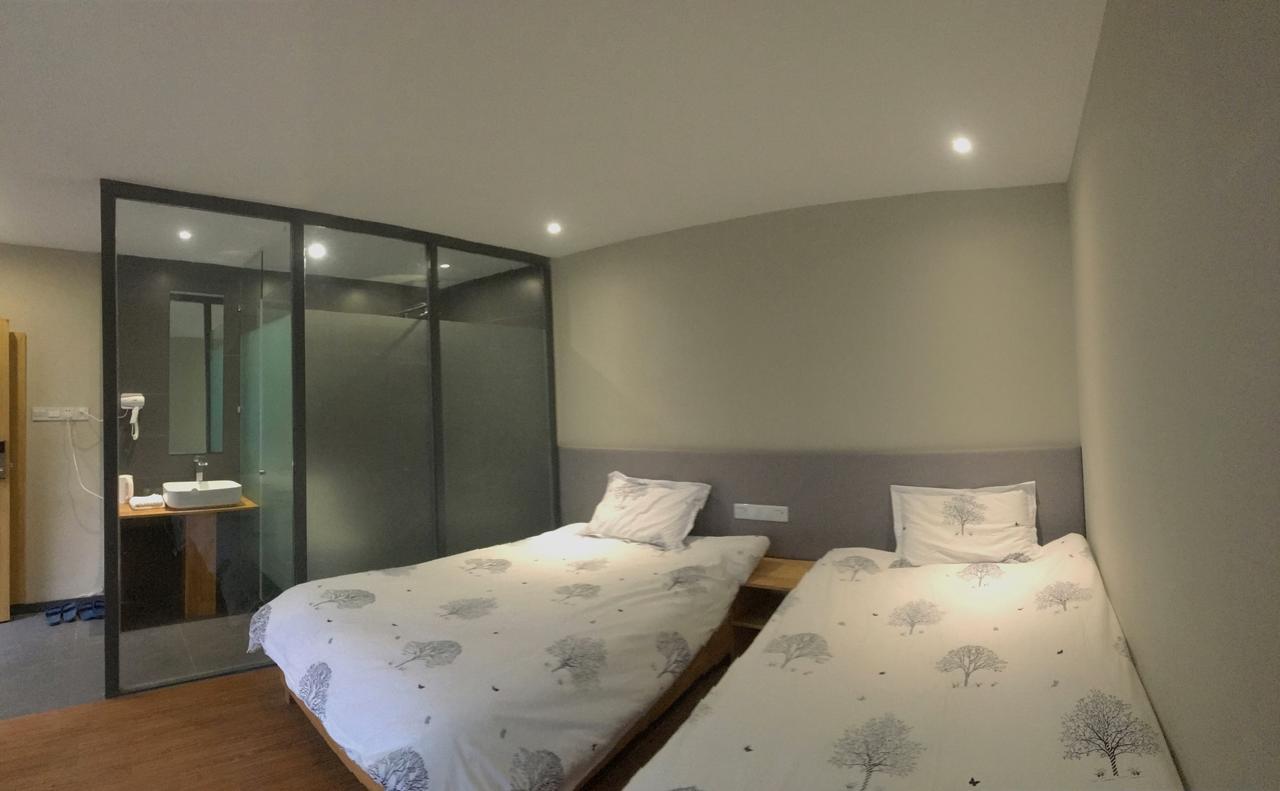 Fengma Feiyang Hostel Lhasa Ngoại thất bức ảnh