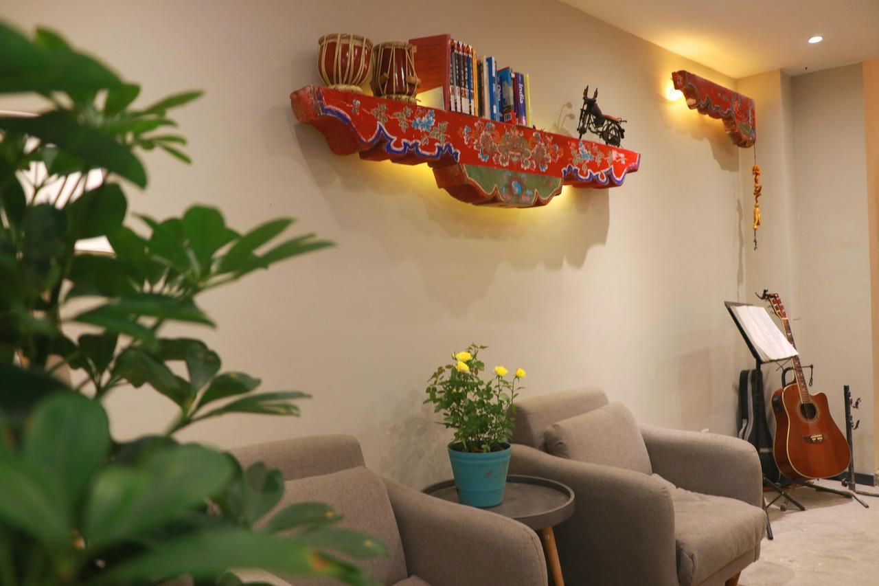 Fengma Feiyang Hostel Lhasa Ngoại thất bức ảnh